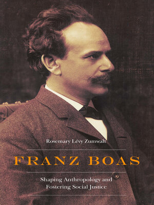 cover image of Franz Boas